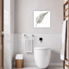 Lush Fern Frond Bathroom Demo