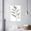 Lush Fern Frond Bathroom Demo