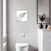 Lush Fern Frond Bathroom Demo