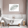 Lush Fern Frond Bathroom Demo