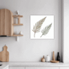 Lush Fern Frond Kitchen Demo