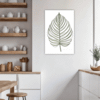 Lush Fern Frond Kitchen Demo