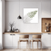 Lush Fern Frond Kitchen Demo