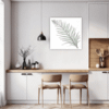 Lush Fern Frond Kitchen Demo