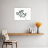 Lush Fern Frond Kitchen Demo
