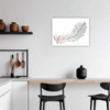 Lush Fern Frond Kitchen Demo
