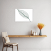 Lustrous Anthurium Leaf Kitchen Demo
