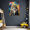 Maine Coon Majesty Children's Room Demo