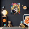 Maine Coon Majesty Children's Room Demo