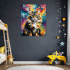 Maine Coon Majesty Children's Room Demo