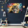 Maine Coon Majesty Children's Room Demo