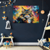 Maine Coon Majesty Children's Room Demo