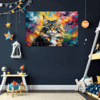 Maine Coon Majesty Children's Room Demo