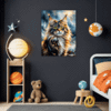 Maine Coon Majesty Children's Room Demo