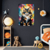 Maine Coon Majesty Children's Room Demo