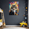 Maine Coon Majesty Children's Room Demo