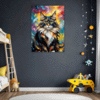 Maine Coon Majesty Children's Room Demo