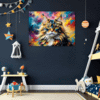 Maine Coon Majesty Children's Room Demo