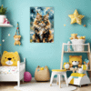 Maine Coon Majesty Children's Room Demo