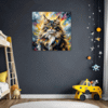 Maine Coon Majesty Children's Room Demo