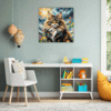 Maine Coon Majesty Children's Room Demo