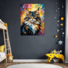Maine Coon Majesty Children's Room Demo