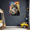 Maine Coon Majesty Children's Room Demo