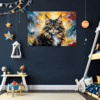 Maine Coon Majesty Children's Room Demo