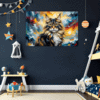 Maine Coon Majesty Children's Room Demo