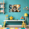 Maine Coon Majesty Children's Room Demo