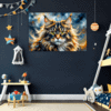 Maine Coon Majesty Children's Room Demo