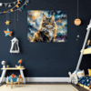 Maine Coon Majesty Children's Room Demo