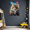 Maine Coon Majesty Children's Room Demo
