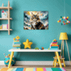 Maine Coon Majesty Children's Room Demo