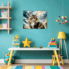 Maine Coon Majesty Children's Room Demo