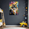 Maine Coon Majesty Children's Room Demo
