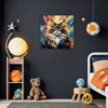 Maine Coon Majesty Children's Room Demo