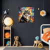 Maine Coon Majesty Children's Room Demo