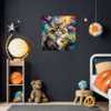 Maine Coon Majesty Children's Room Demo