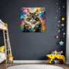 Maine Coon Majesty Children's Room Demo