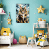 Maine Coon Majesty Children's Room Demo