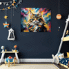 Maine Coon Majesty Children's Room Demo