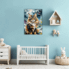 Maine Coon Majesty Children's Room Demo