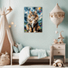 Maine Coon Majesty Children's Room Demo