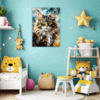 Maine Coon Majesty Children's Room Demo
