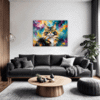 Maine Coon Majesty Living Room Demo