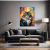Maine Coon Majesty Living Room Demo