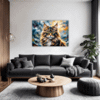 Maine Coon Majesty Living Room Demo