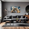 Maine Coon Majesty Living Room Demo