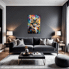 Maine Coon Majesty Living Room Demo